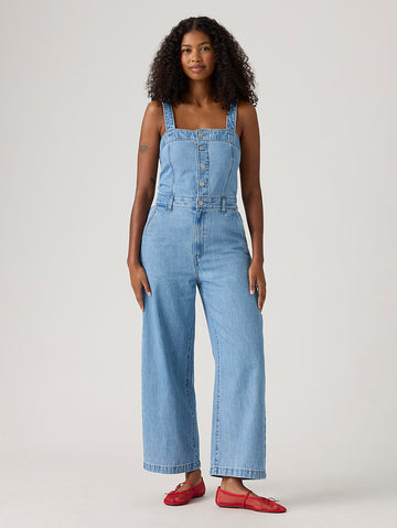 Levi's Women's Drea Jumpsuit – Levis India Store