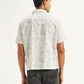 Men's Floral Print Relaxed Fit Camp Shirt