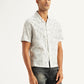 Men's Floral Print Relaxed Fit Camp Shirt