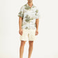 Men's Printed Relaxed Fit Camp Shirt