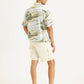 Men's Printed Relaxed Fit Camp Shirt