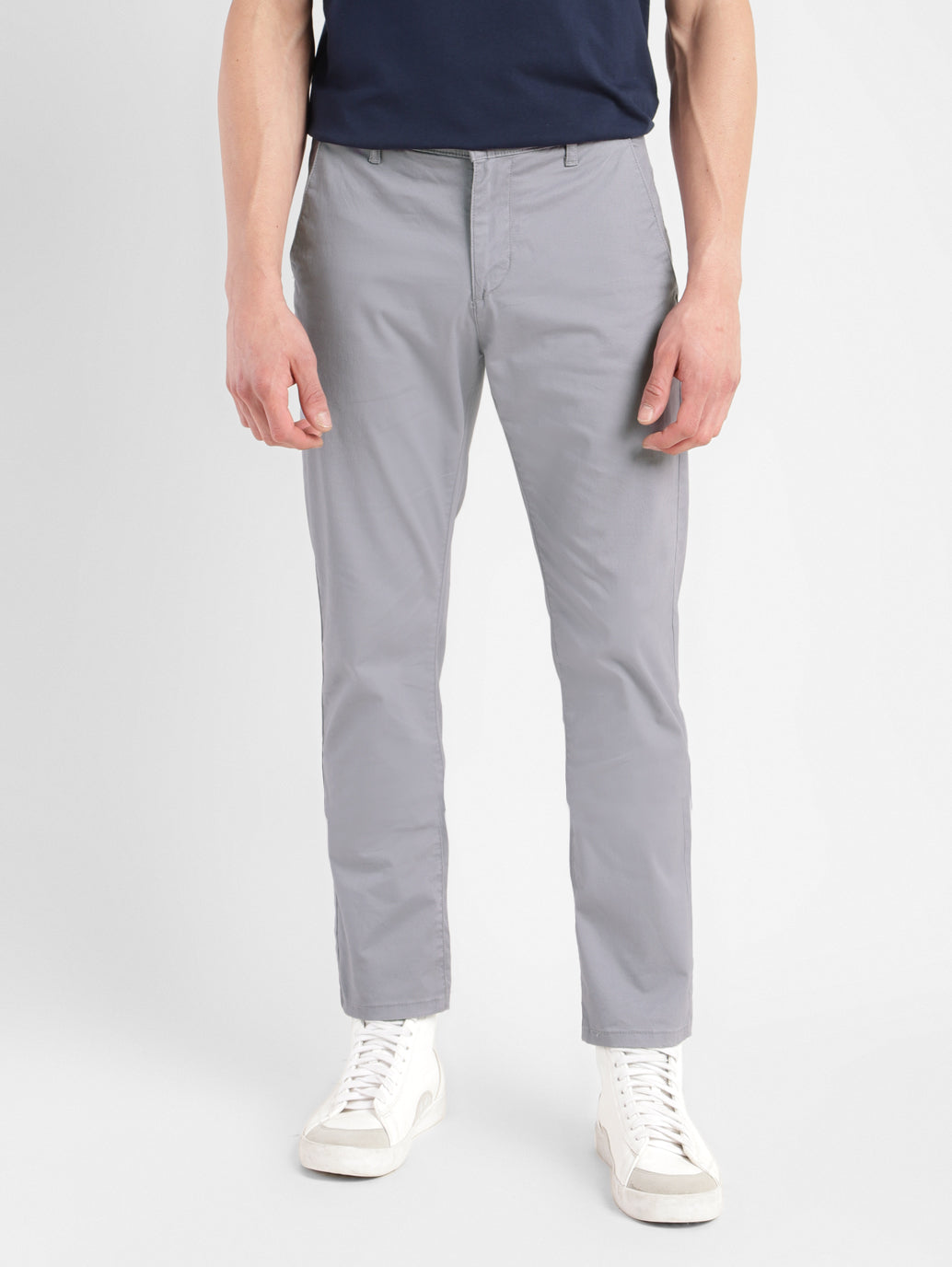 Men's 511 Grey Slim Fit Chinos