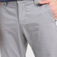 Men's 511 Grey Slim Fit Chinos