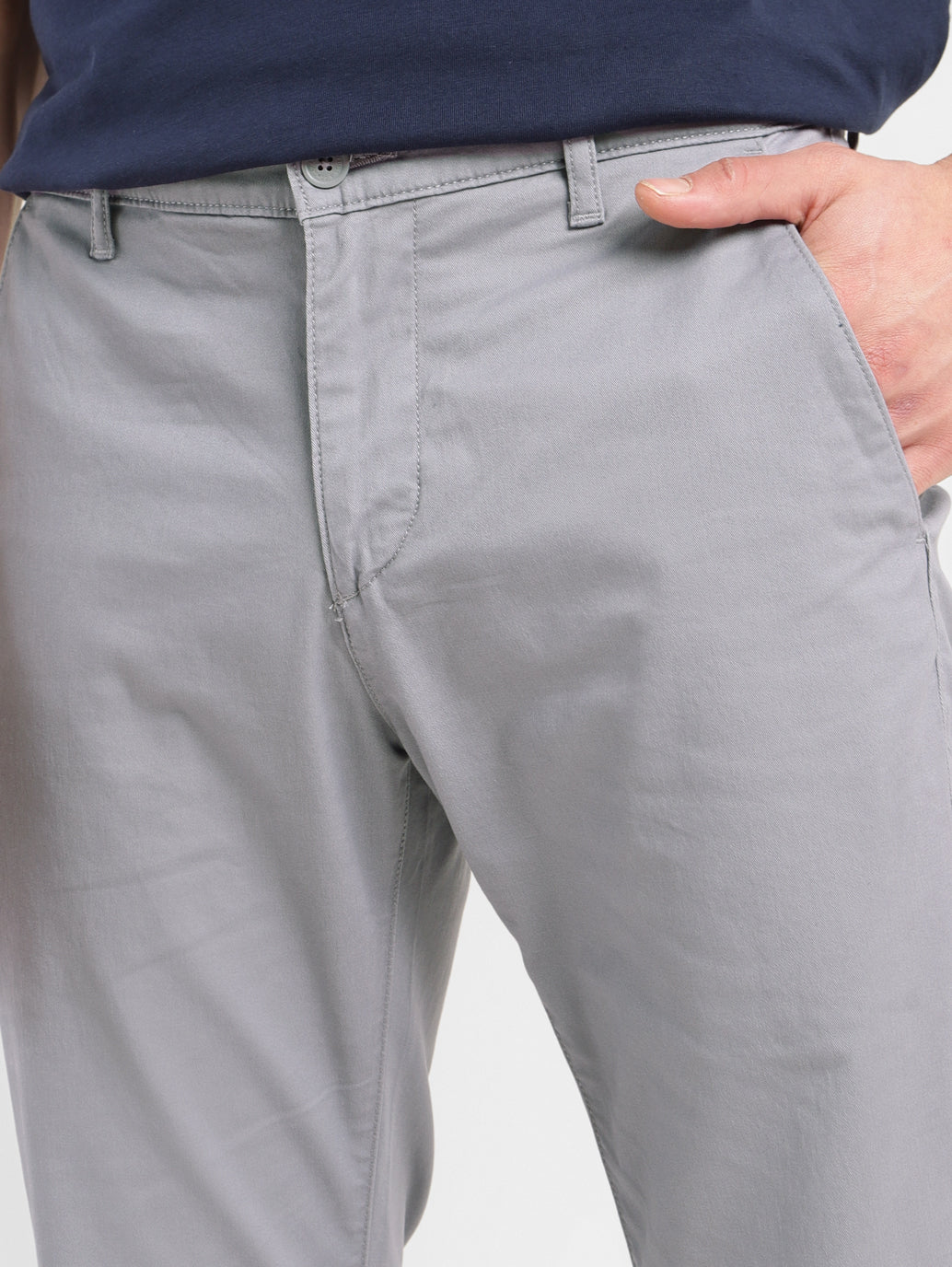 Men's 511 Grey Slim Fit Chinos