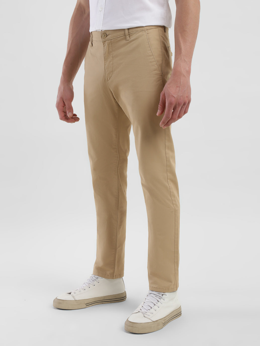 Men's 511 Khaki Slim Fit Chinos