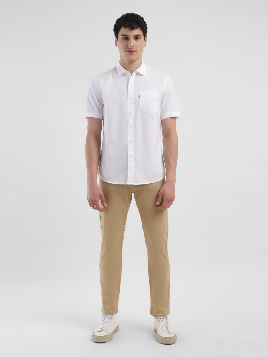 Men's 511 Khaki Slim Fit Chinos