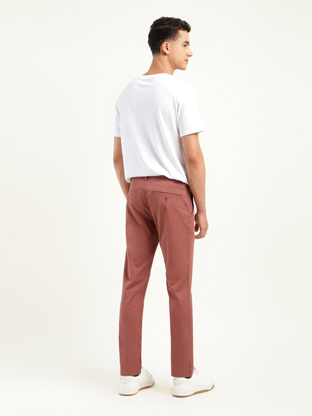 Men's 511 Slim Fit Brown Chinos