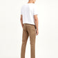 Men's 511 Slim Fit Brown Chinos - 1f9df412-5251-4fa5-90c3-a7ba93431a57 View