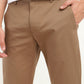 Men's 511 Slim Fit Brown Chinos - 528102f2-4f96-49a8-9c0f-7f11344d50ed View