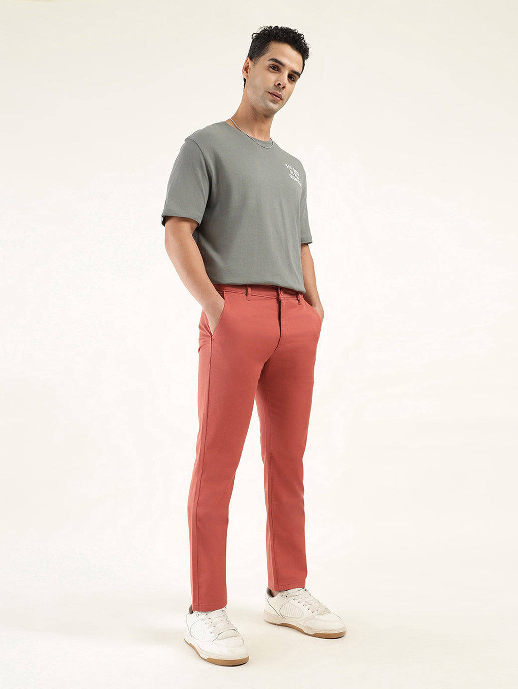 Men's 511 Coral Slim Fit Chinos