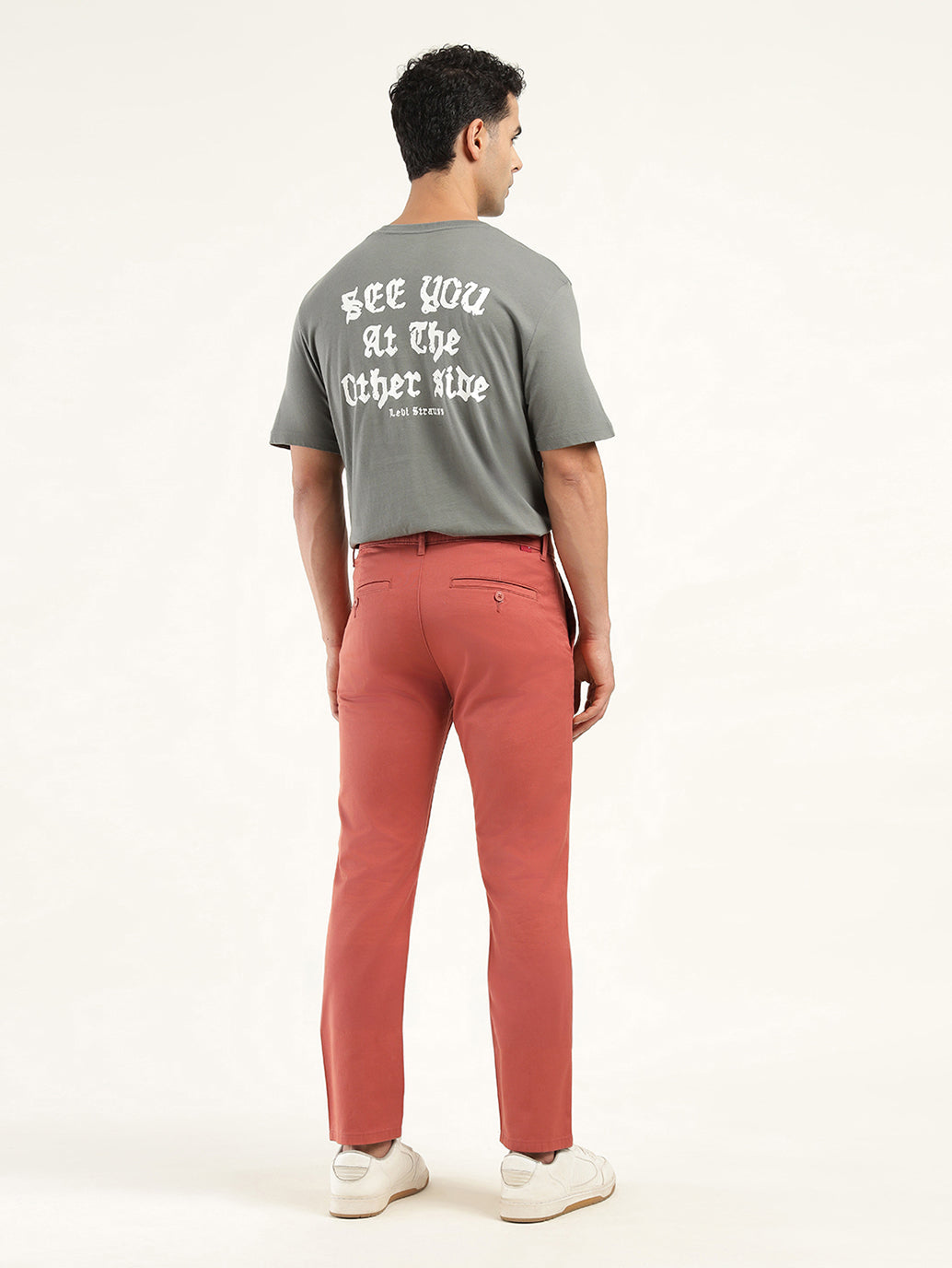 Men's 511 Coral Slim Fit Chinos - 1d55daf8-f2af-4774-9b47-1e5db5088b32 View