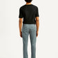 Men's 511 Teal Green Slim Fit Mid Rise Chinos - Back View