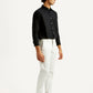 Men's 511 Off White Slim Fit Mid Rise Chinos - Side View