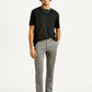 Men's 511 Grey Slim Fit Mid Rise Chinos - Styleshot View