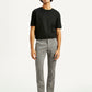 Men's 511 Grey Slim Fit Mid Rise Chinos - Front View