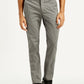 Men's 511 Grey Slim Fit Mid Rise Chinos - Front View