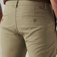 Men's 511 Khaki Slim Fit Mid Rise Chinos - Detail View