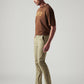 Men's 511 Khaki Slim Fit Mid Rise Chinos - Side View