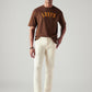 Men's 511 Off White Slim Fit Mid Rise Chinos - Styleshot View