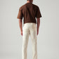 Men's 511 Off White Slim Fit Mid Rise Chinos - Back View