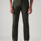 Men's 511 Olive Slim Fit Mid Rise Chinos - Front View