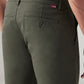 Men's 511 Olive Slim Fit Mid Rise Chinos - Detail View