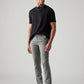 Men's 511 Grey Slim Fit Mid Rise Chinos - Styleshot View