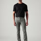 Men's 511 Grey Slim Fit Mid Rise Chinos - Front View