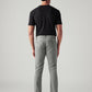 Men's 511 Grey Slim Fit Mid Rise Chinos - Back View