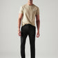 Men's 511 Black Slim Fit Mid Rise Chinos - Styleshot View