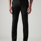 Men's 511 Black Slim Fit Mid Rise Chinos - Front View