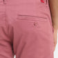 Men's 512 Pink Slim Tapered Fit Chinos