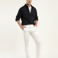 Men's 512 Slim Tapered Fit Off-White Chinos