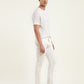 Men's 512 Slim Tapered Fit Off-White Chinos - 3634f785-5fe3-4d20-8c16-c1e9a1cdc77e View