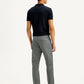 Men's Grey Slim Tapered Fit Chinos - 181c0da8-9b81-40e8-a404-e683b0caa1c1 View