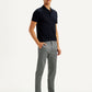 Men's Grey Slim Tapered Fit Chinos - 051069aa-a6c8-48a4-bd87-52d12c5b1701 View