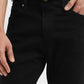 Men's 513 Black Slim Straight Fit Jeans