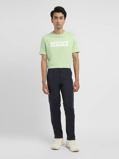 levi's Men's Navy Regular Fit Detachable Cargo-picture-16