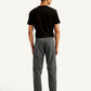 Men's Grey Regular Fit Trousers