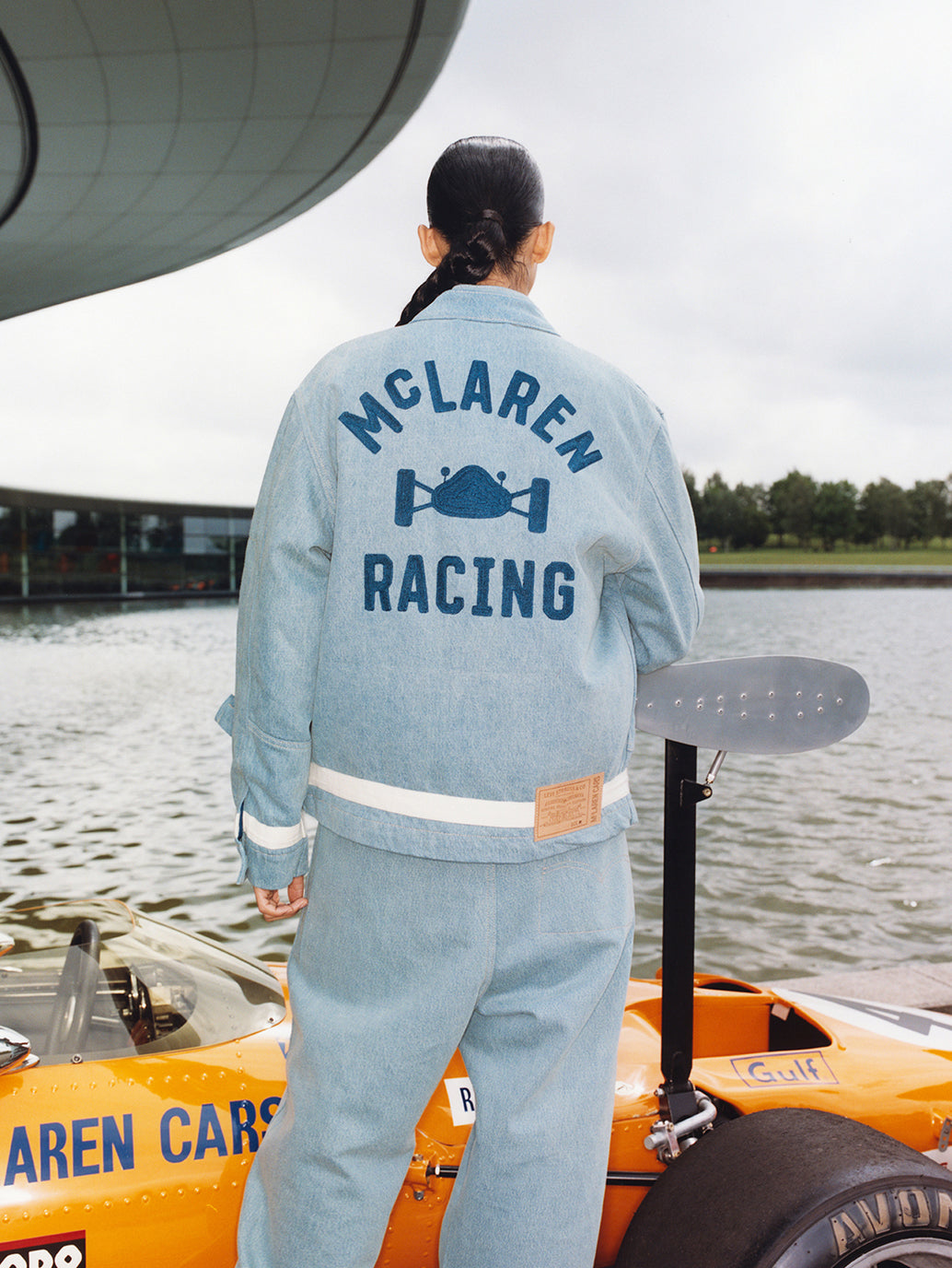 Levi's® x McLaren Racing Jacket