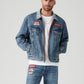 Levi's® x McLaren Racing Heritage Trucker Jacket