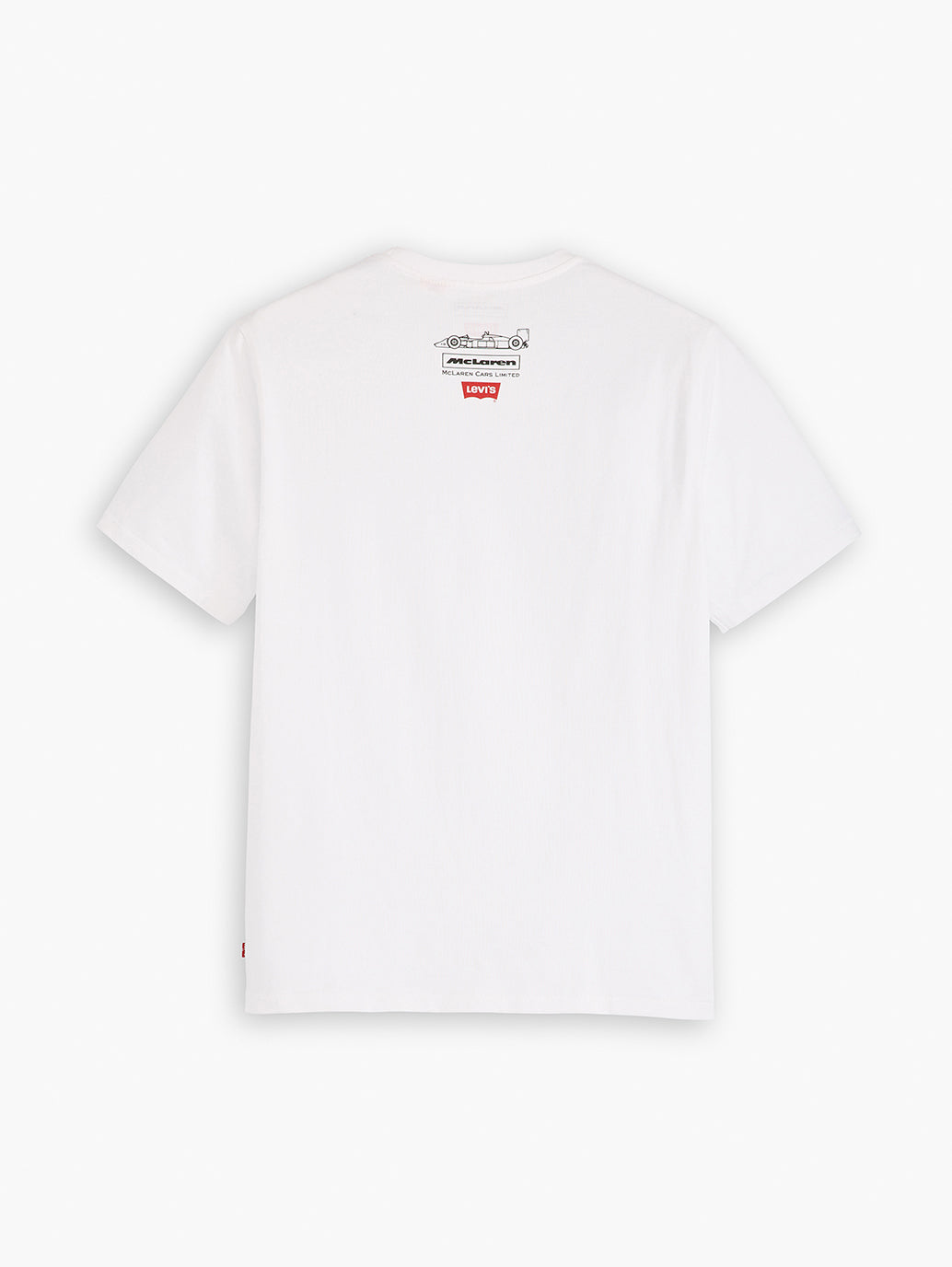 Levi's® x McLaren Racing Heritage Tee