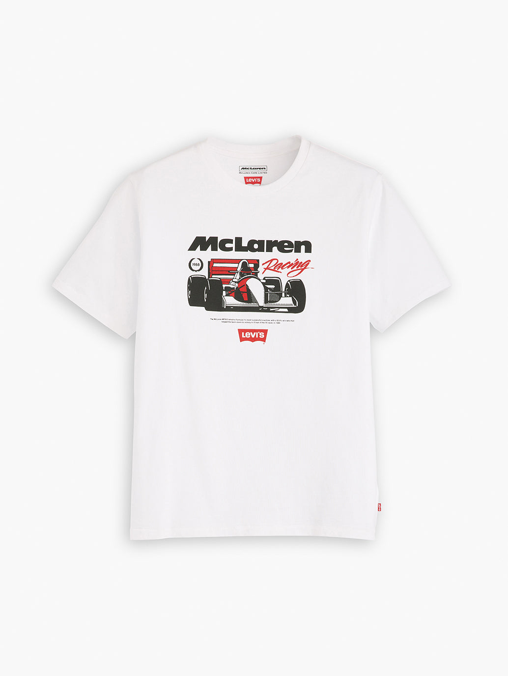 Levi's® x McLaren Racing Heritage Tee