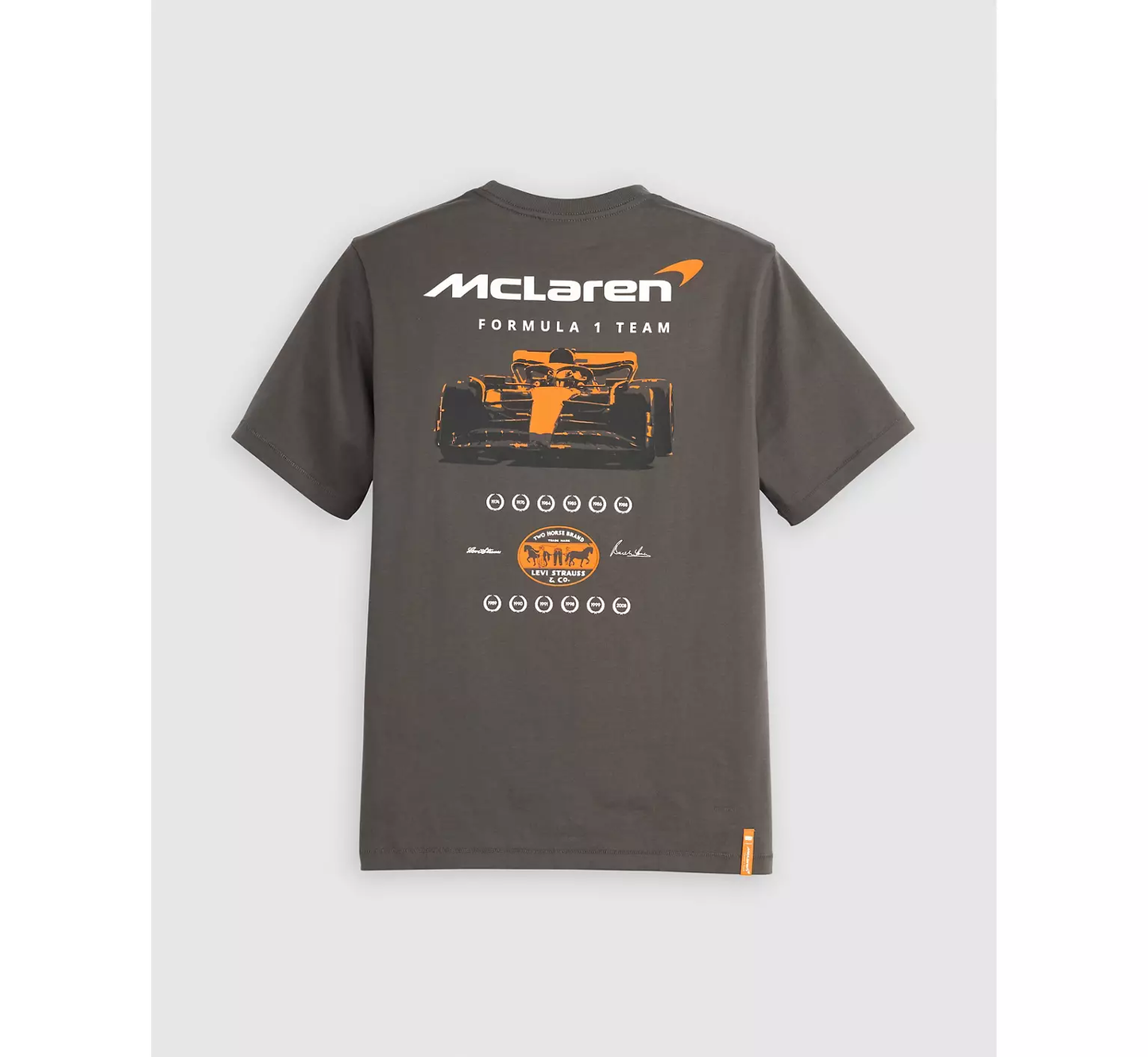 Levi's® x McLaren Racing Constructors Tee