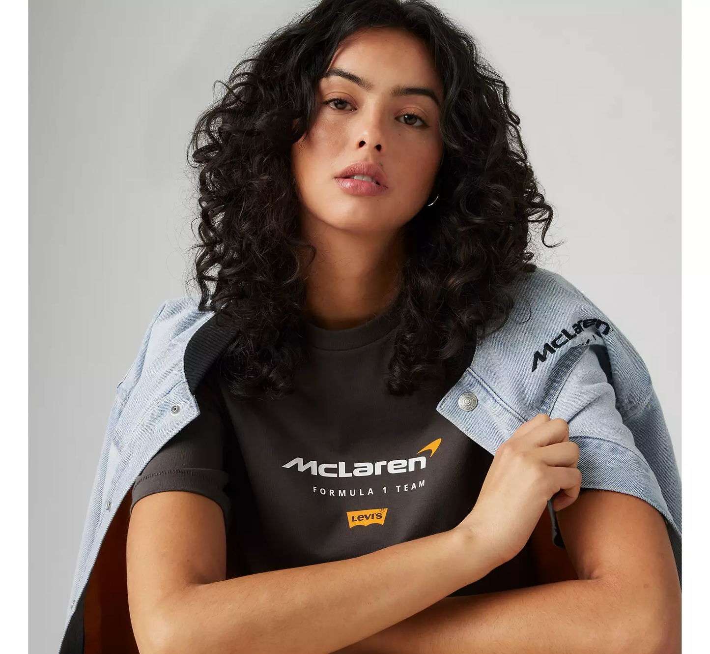 Levi's® x McLaren Racing Constructors Tee