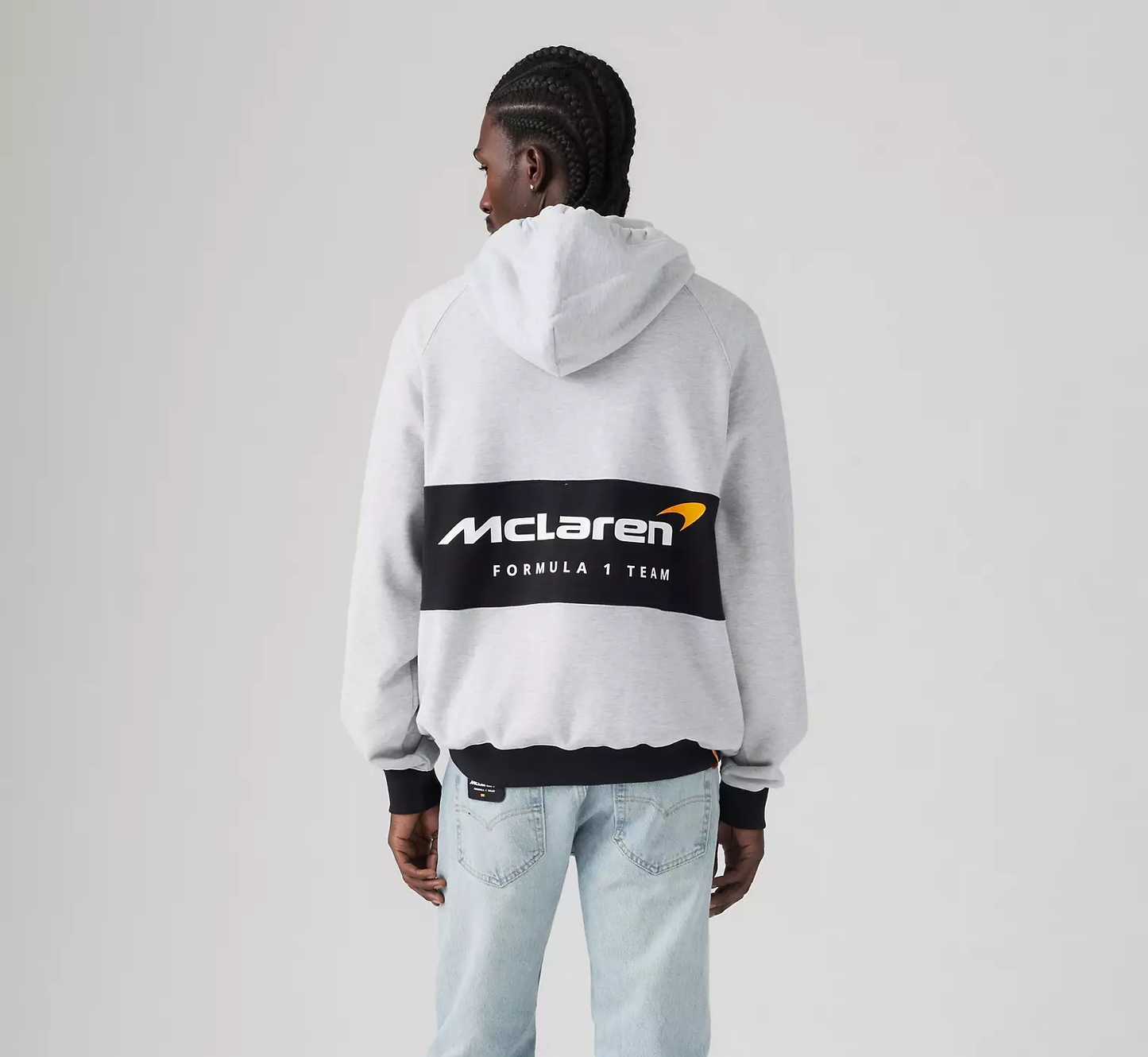 Levi's® x McLaren Racing Fleece Hoodie