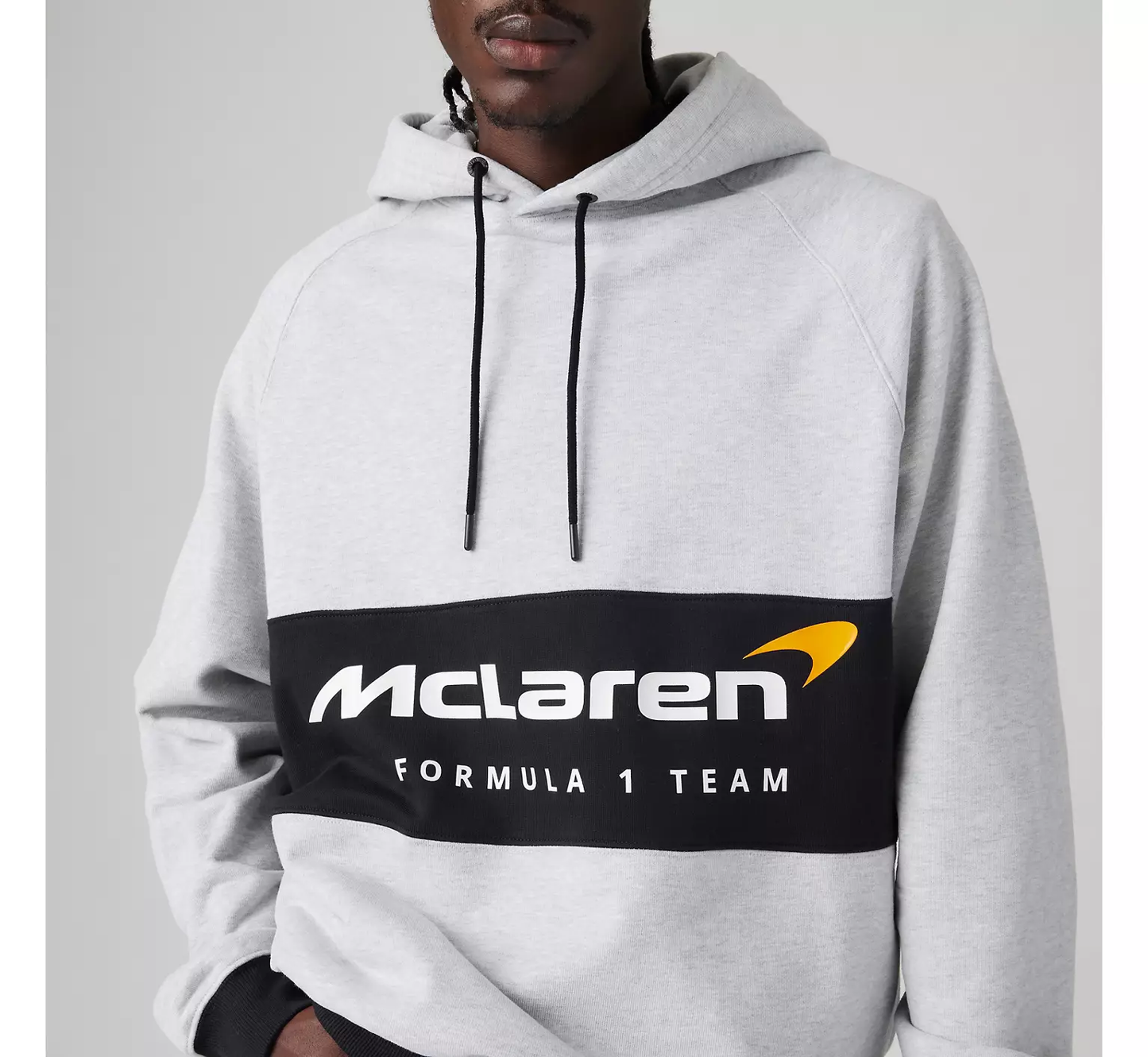 Levi's® x McLaren Racing Fleece Hoodie