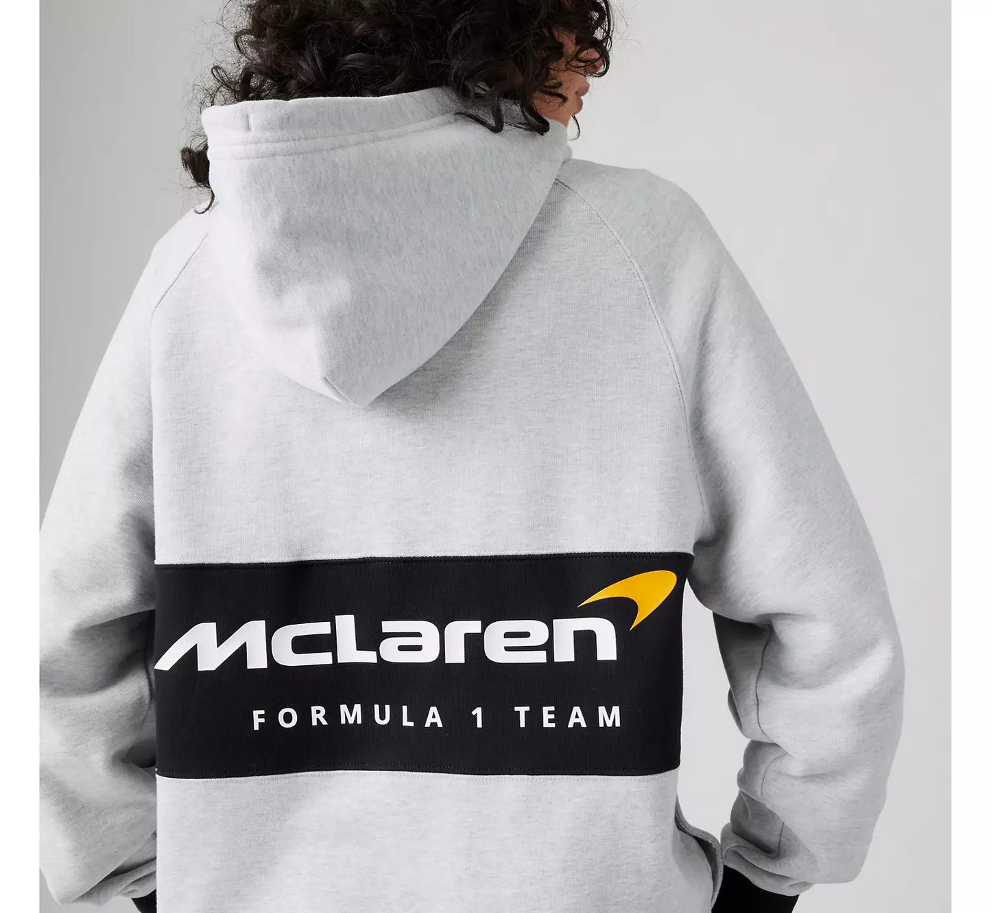 Levi's® x McLaren Racing Fleece Hoodie