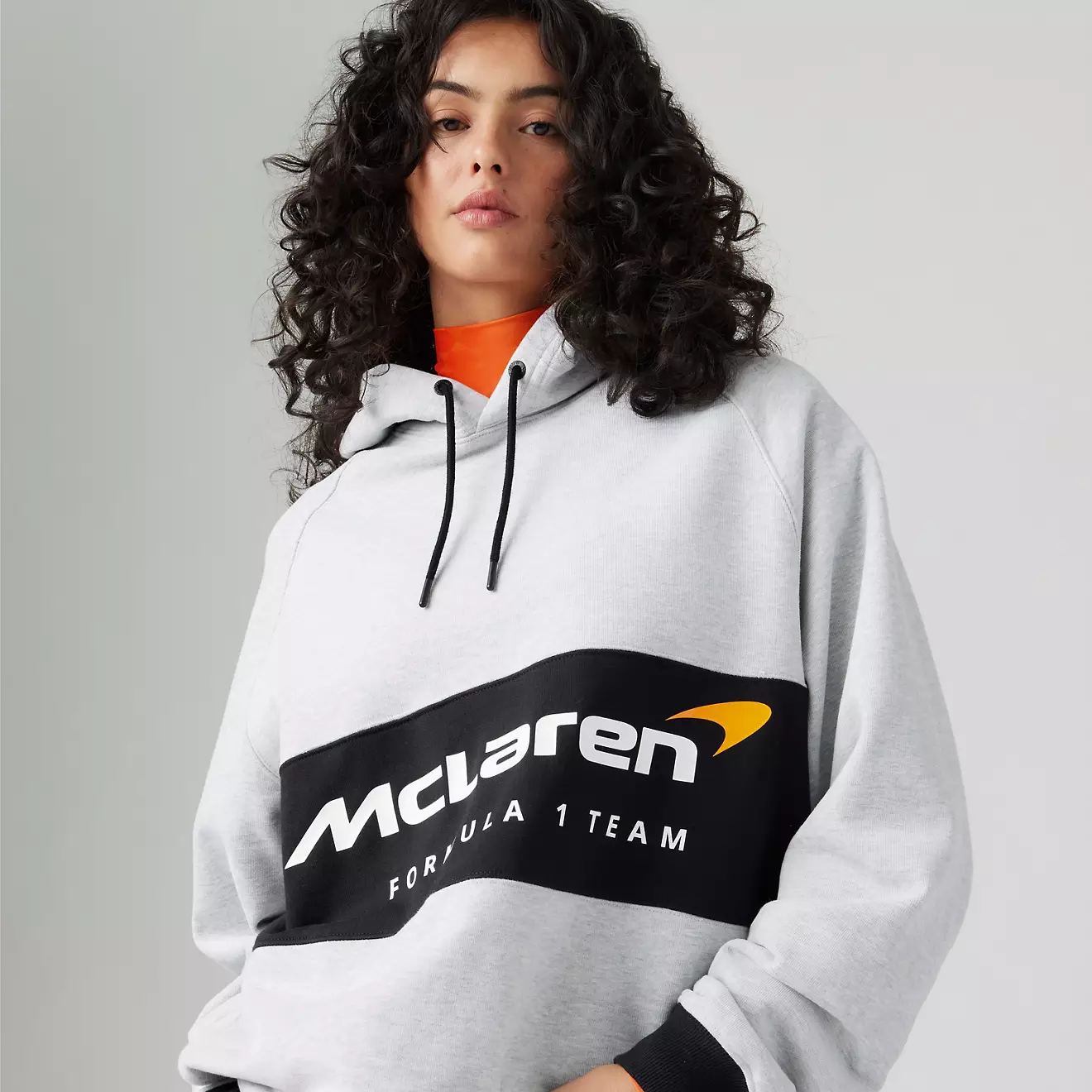 Levi's® x McLaren Racing Fleece Hoodie