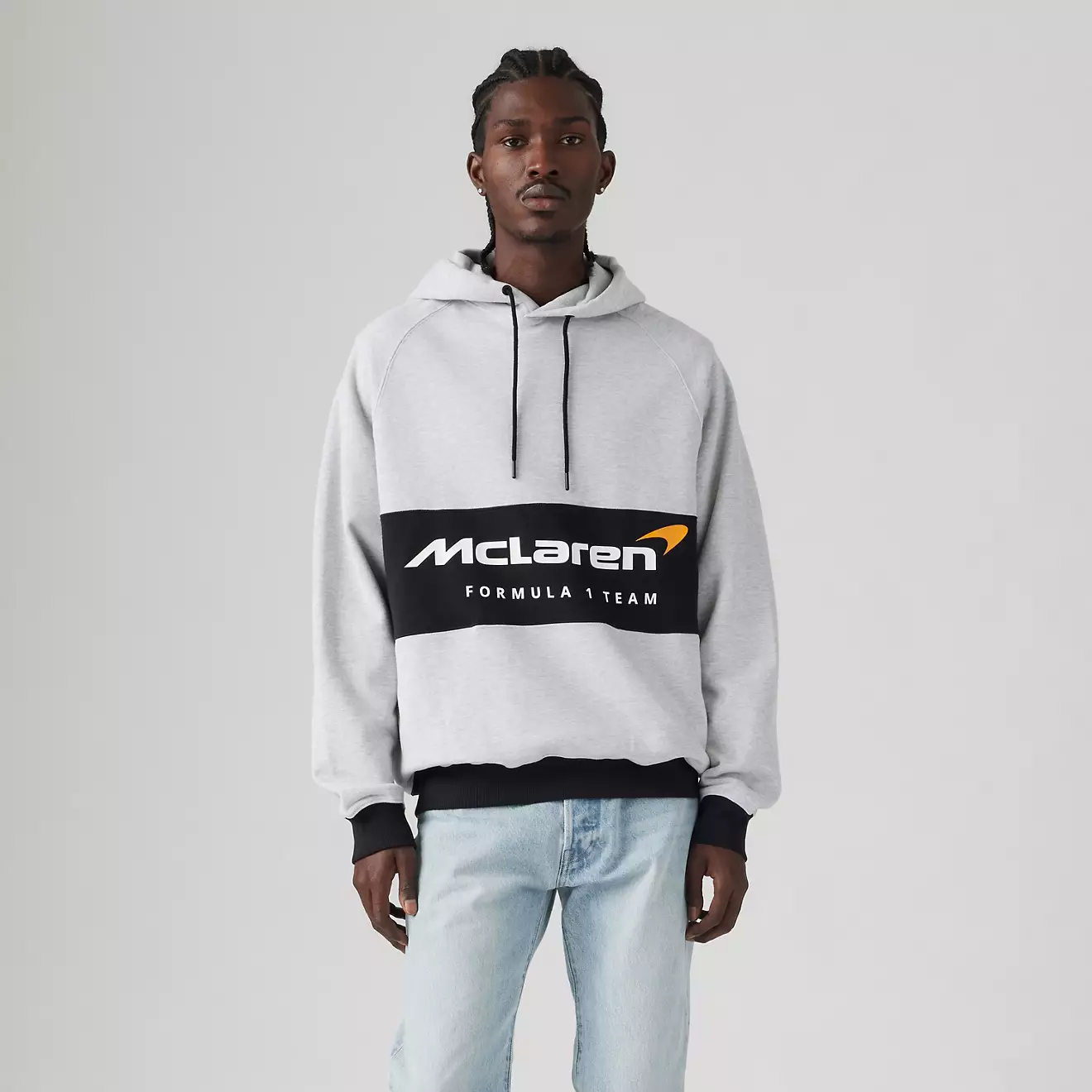 Levi's® x McLaren Racing Fleece Hoodie